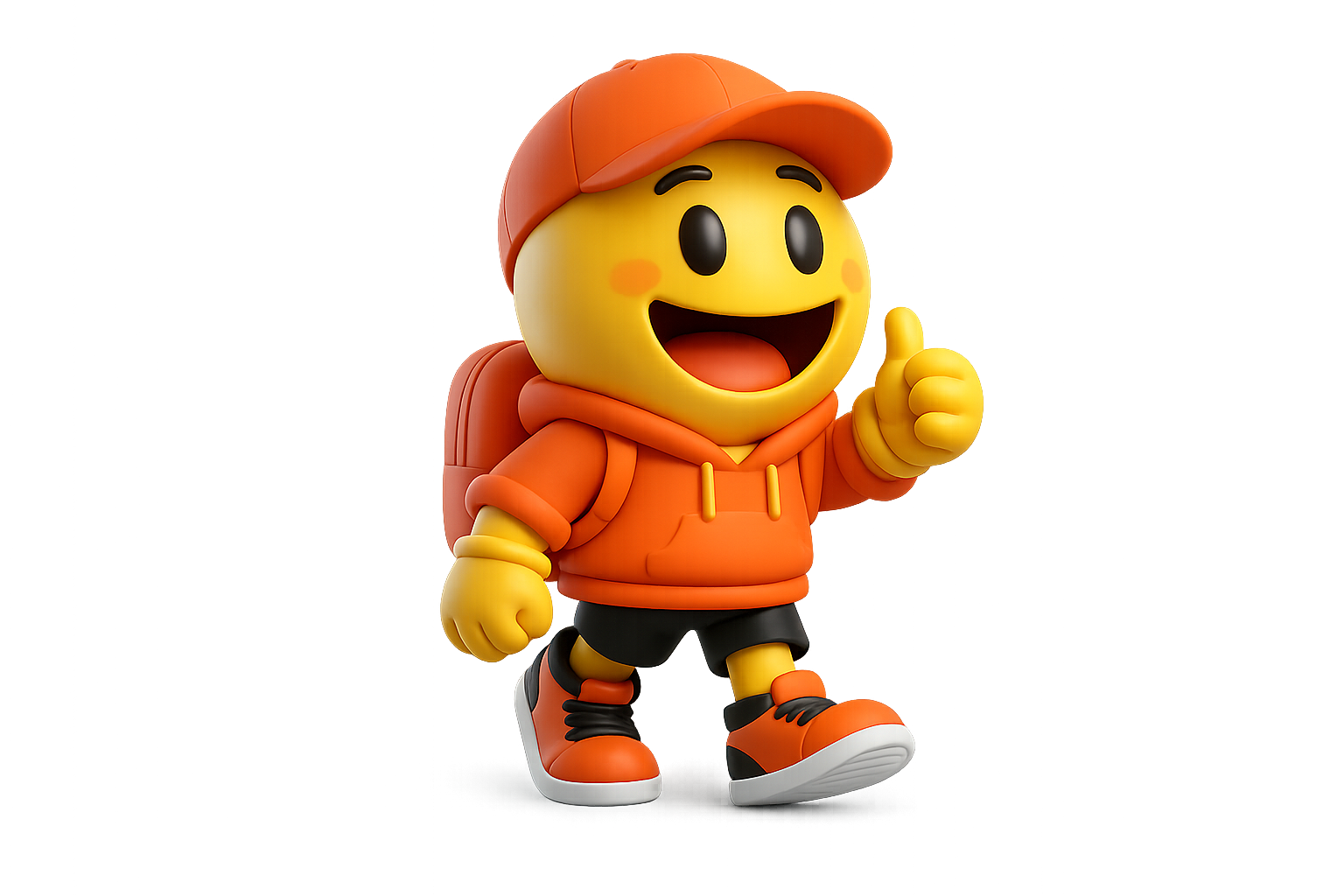 Vlupy, mascote da Vlupt